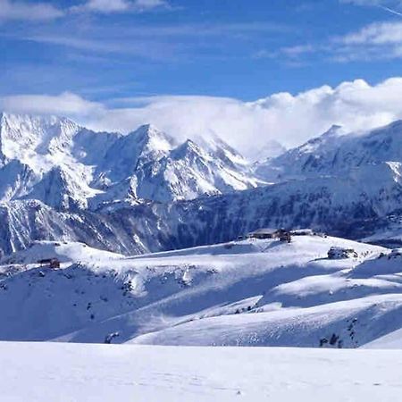 Meribel Chalet De Severine Les Allues Exterior foto