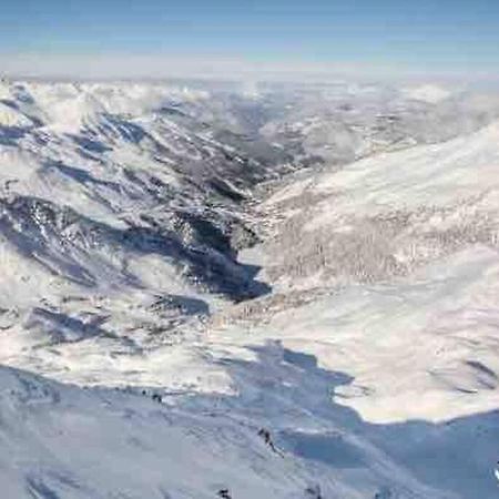 Meribel Chalet De Severine Les Allues Exterior foto