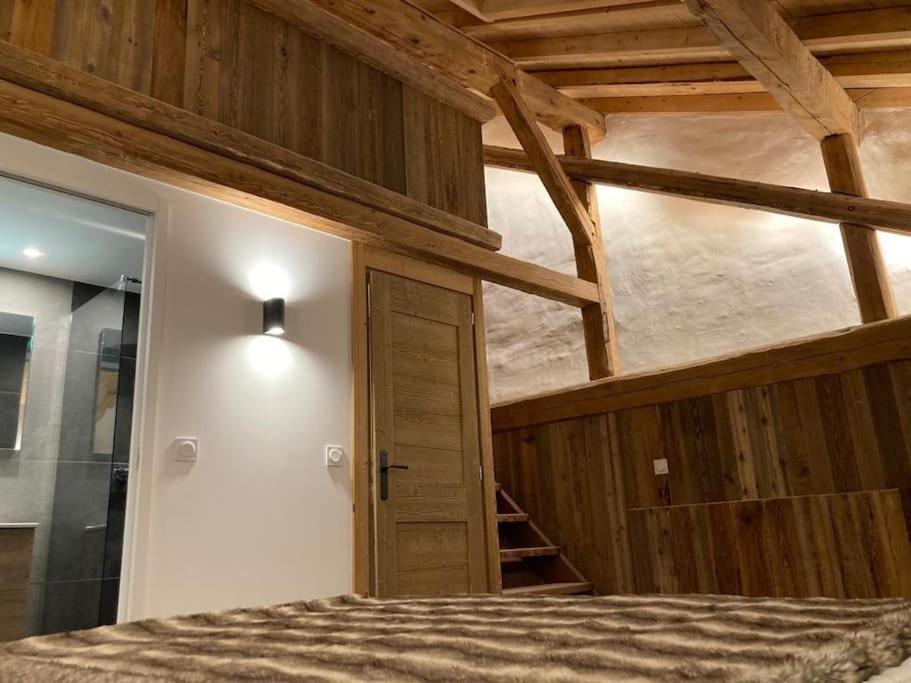Meribel Chalet De Severine Les Allues Exterior foto